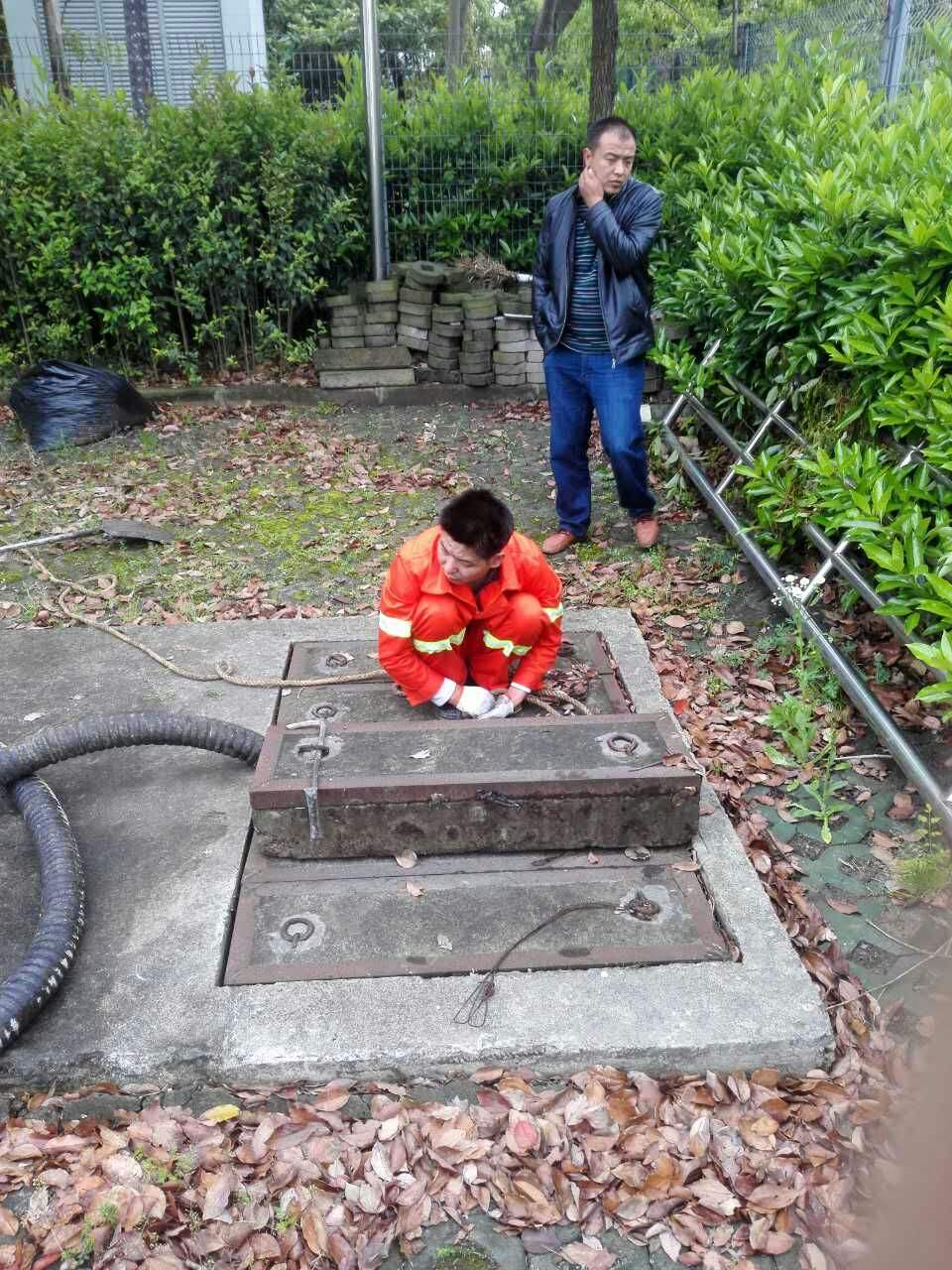 清河门吸污抽粪