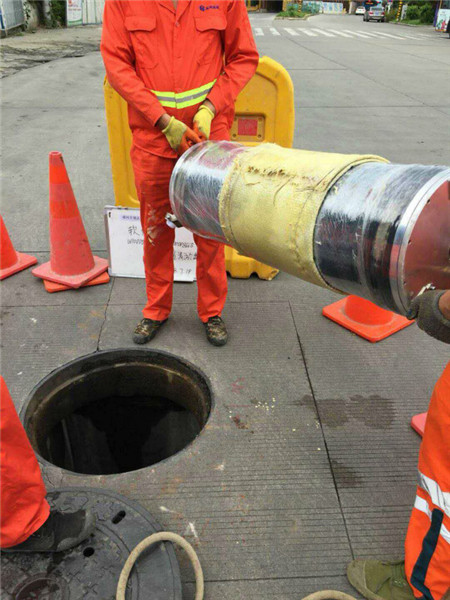 清河门管道非开挖修复6大核心技术,一招解决城市“地下病”