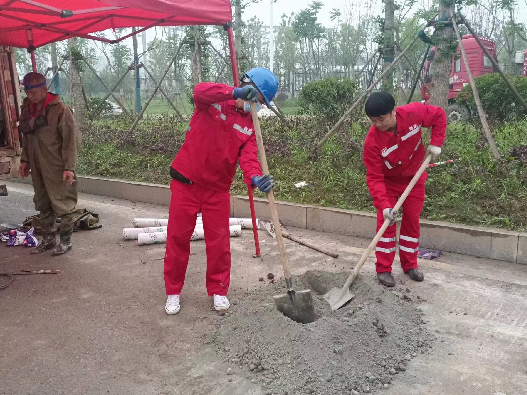 清河门管道疏通哪家好】及时进行市政管道清淤