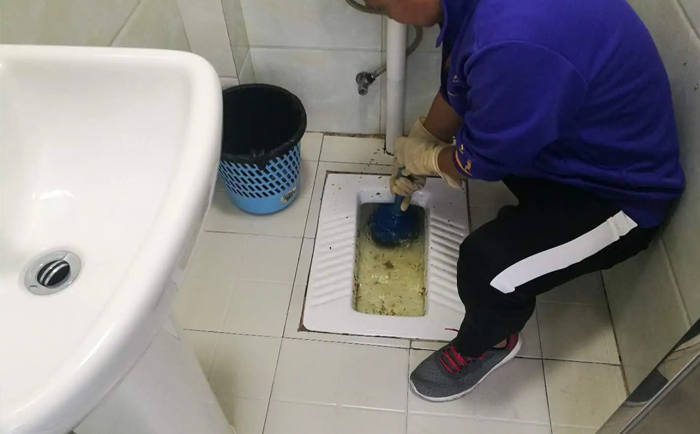 清河门疏通蹲坑